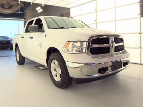 2022 RAM 1500 Classic SLT