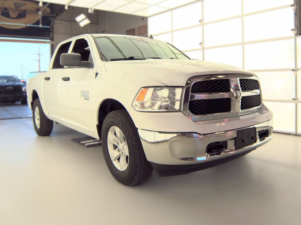 2022 RAM 1500 Classic SLT