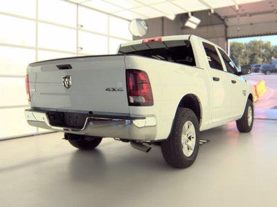 2022 RAM 1500 Classic SLT