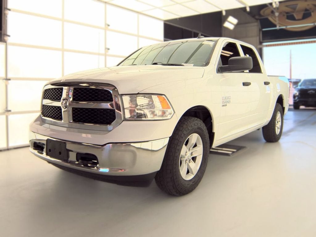 2022 RAM 1500 Classic SLT