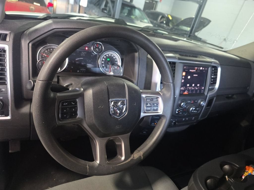 2022 RAM 1500 Classic SLT