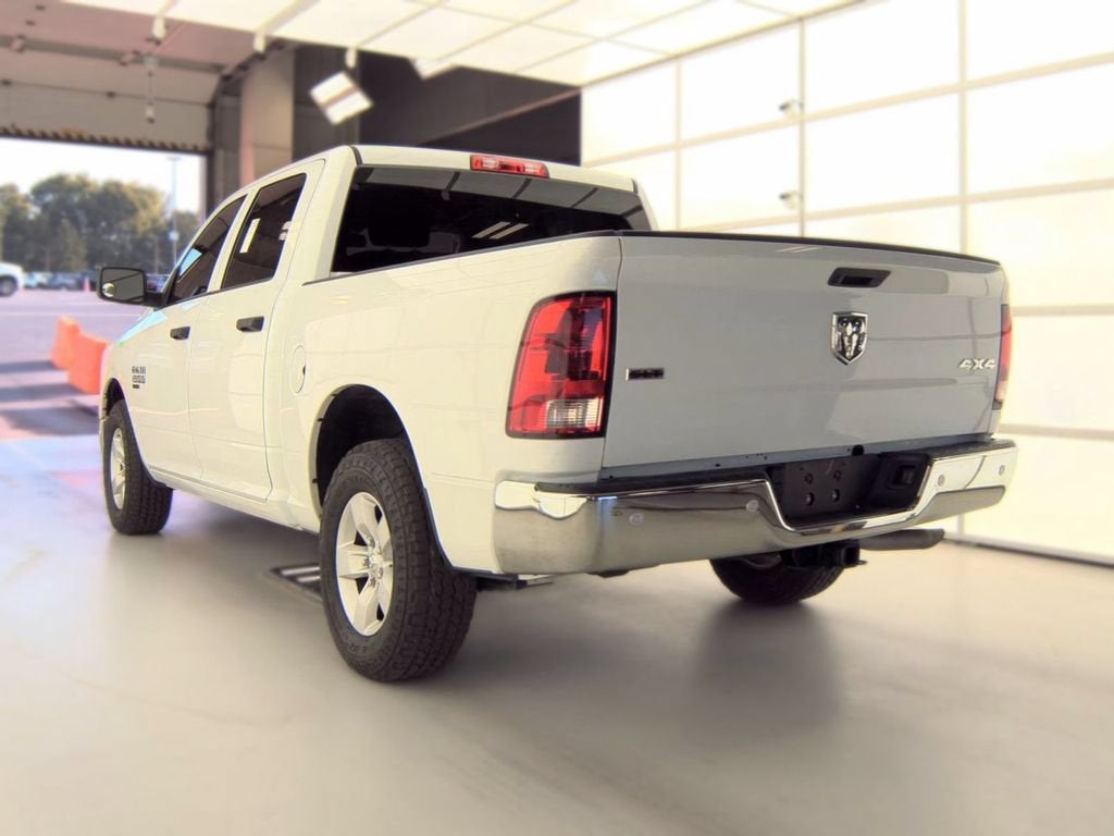 2022 RAM 1500 Classic SLT