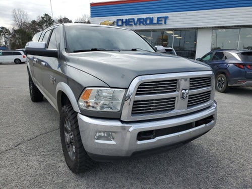 2012 RAM 2500 Laramie