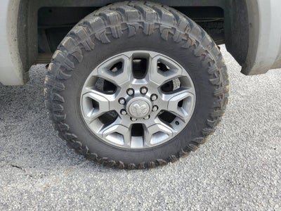 2012 RAM 2500 Laramie