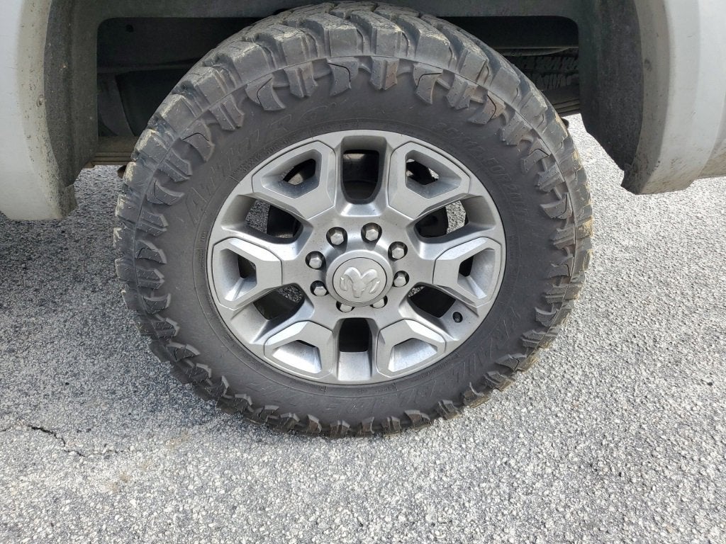 2012 RAM 2500 Laramie