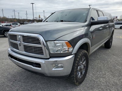 2012 RAM 2500 Laramie