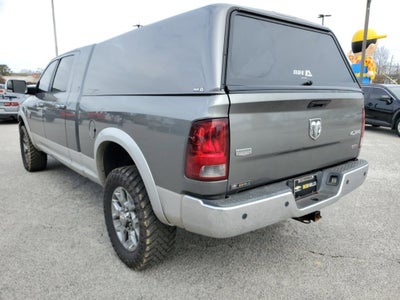 2012 RAM 2500 Laramie