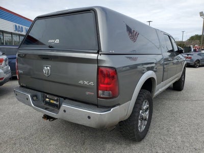 2012 RAM 2500 Laramie