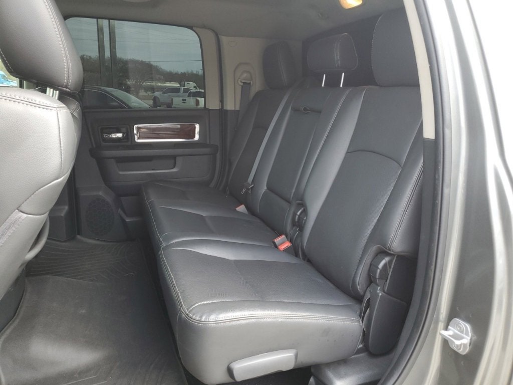 2012 RAM 2500 Laramie