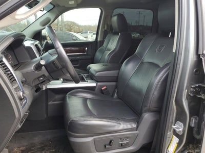 2012 RAM 2500 Laramie
