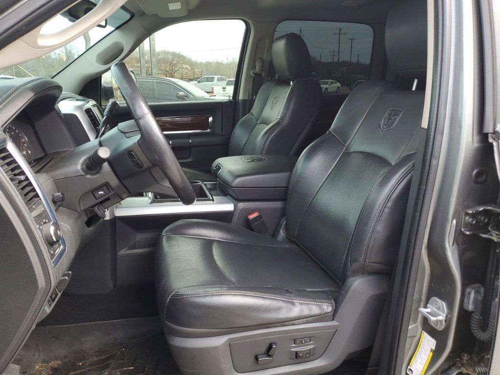 2012 RAM 2500 Laramie