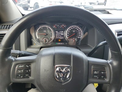 2012 RAM 2500 Laramie