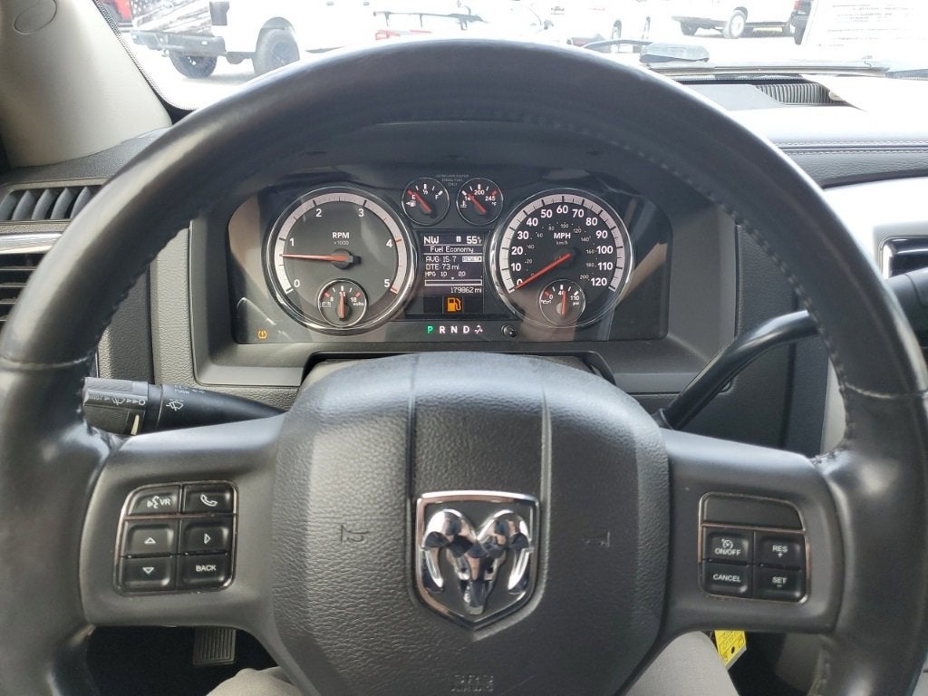 2012 RAM 2500 Laramie