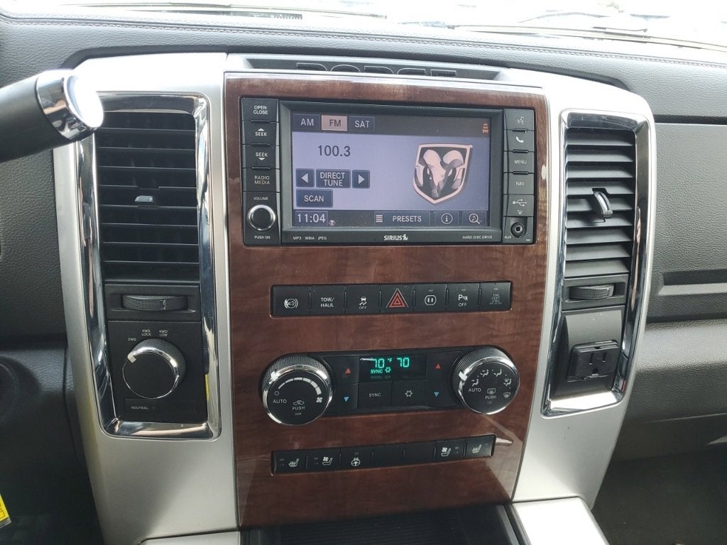 2012 RAM 2500 Laramie