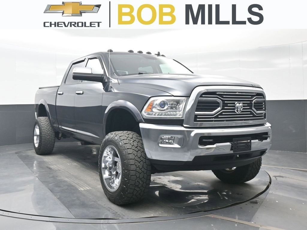 2015 RAM 2500 Laramie