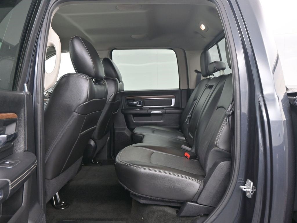 2015 RAM 2500 Laramie