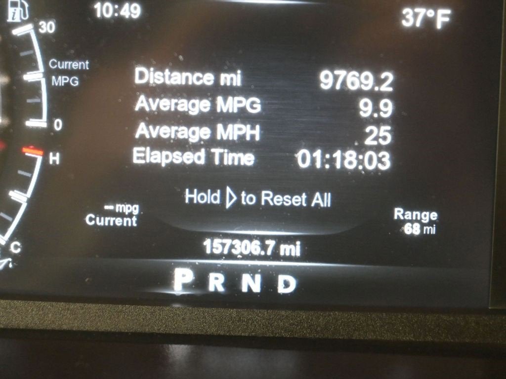 2015 RAM 2500 Laramie