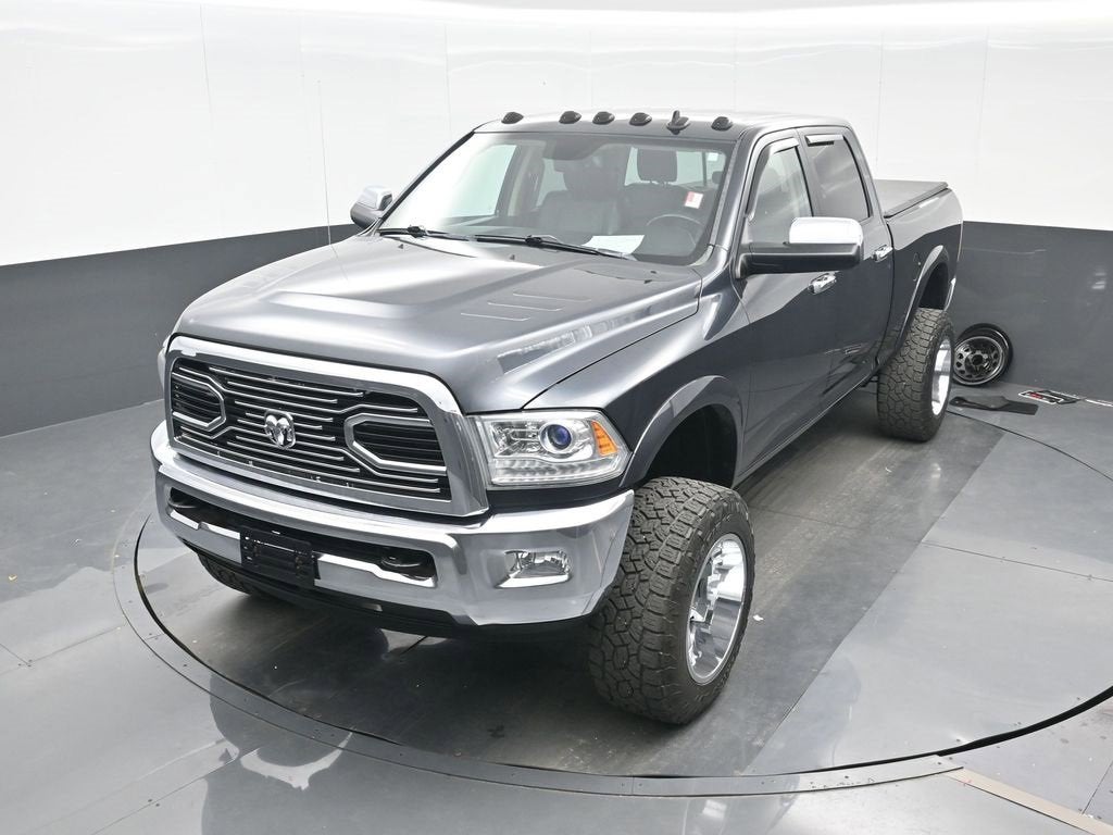 2015 RAM 2500 Laramie