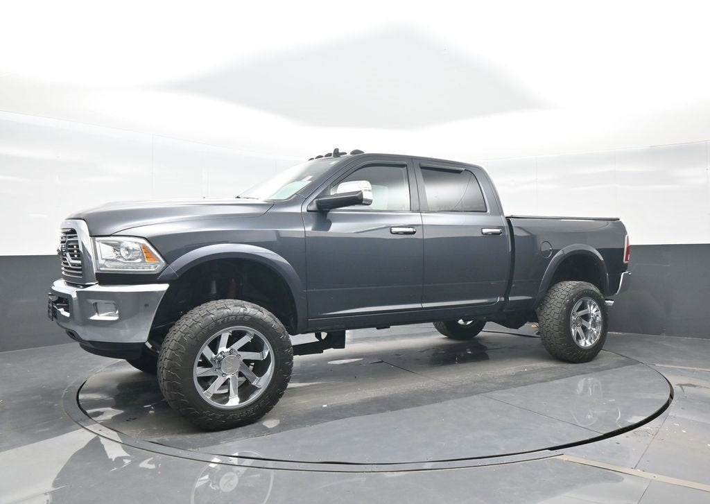 2015 RAM 2500 Laramie