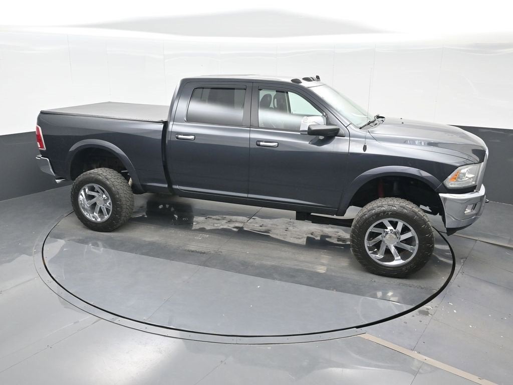 2015 RAM 2500 Laramie