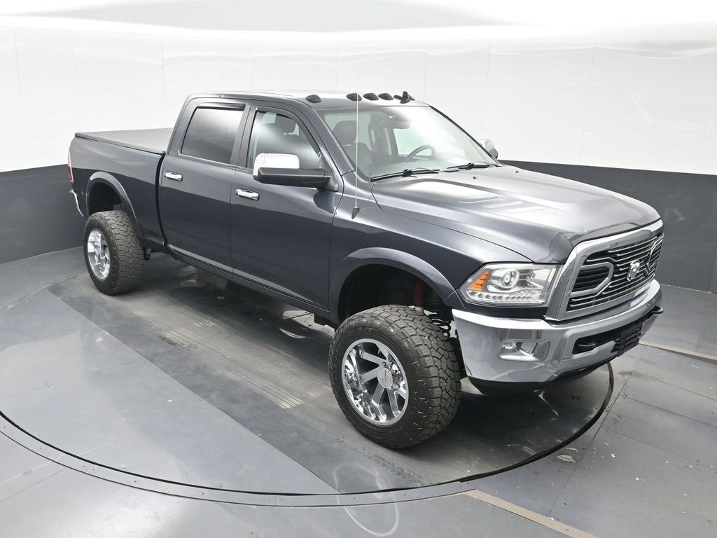 2015 RAM 2500 Laramie