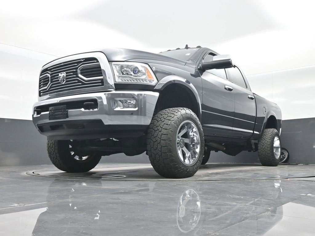 2015 RAM 2500 Laramie