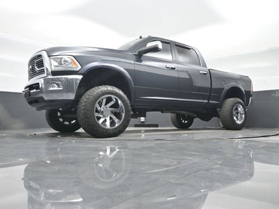 2015 RAM 2500 Laramie