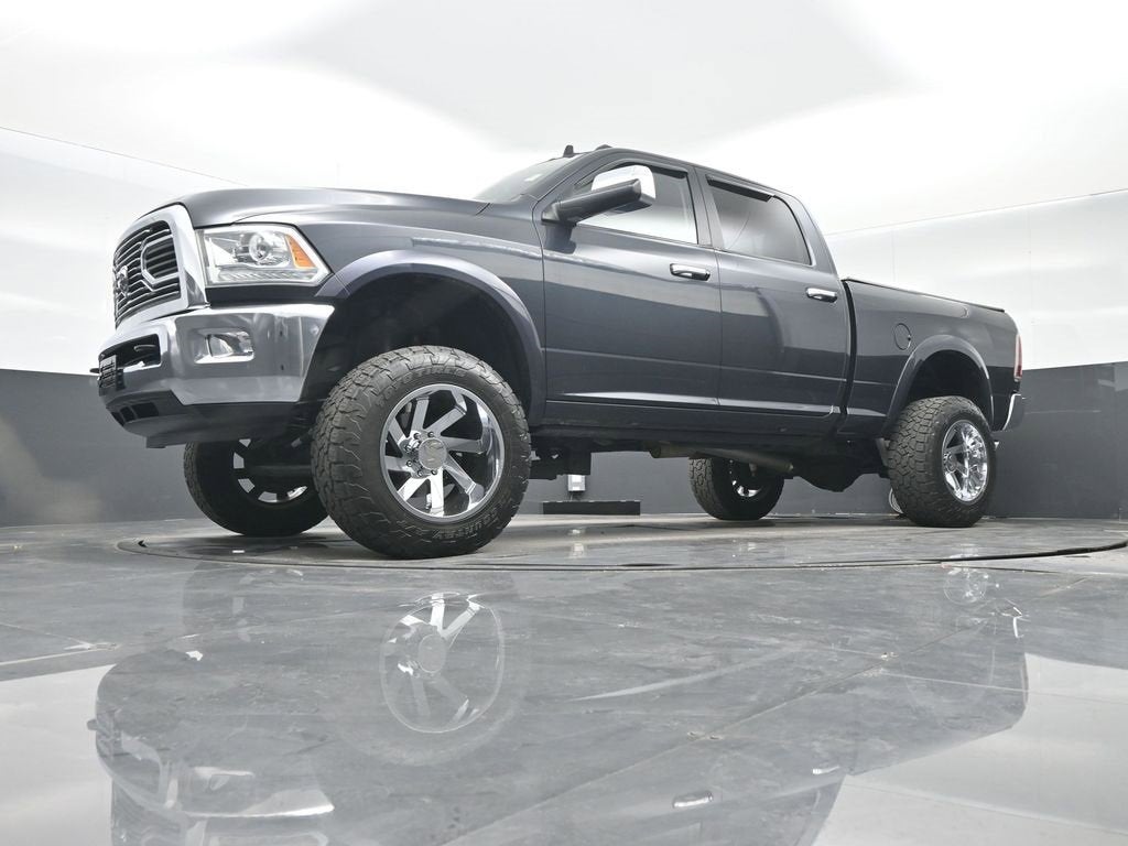 2015 RAM 2500 Laramie