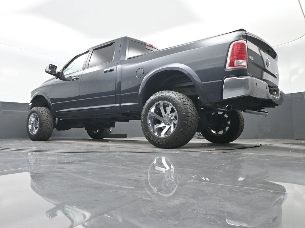 2015 RAM 2500 Laramie