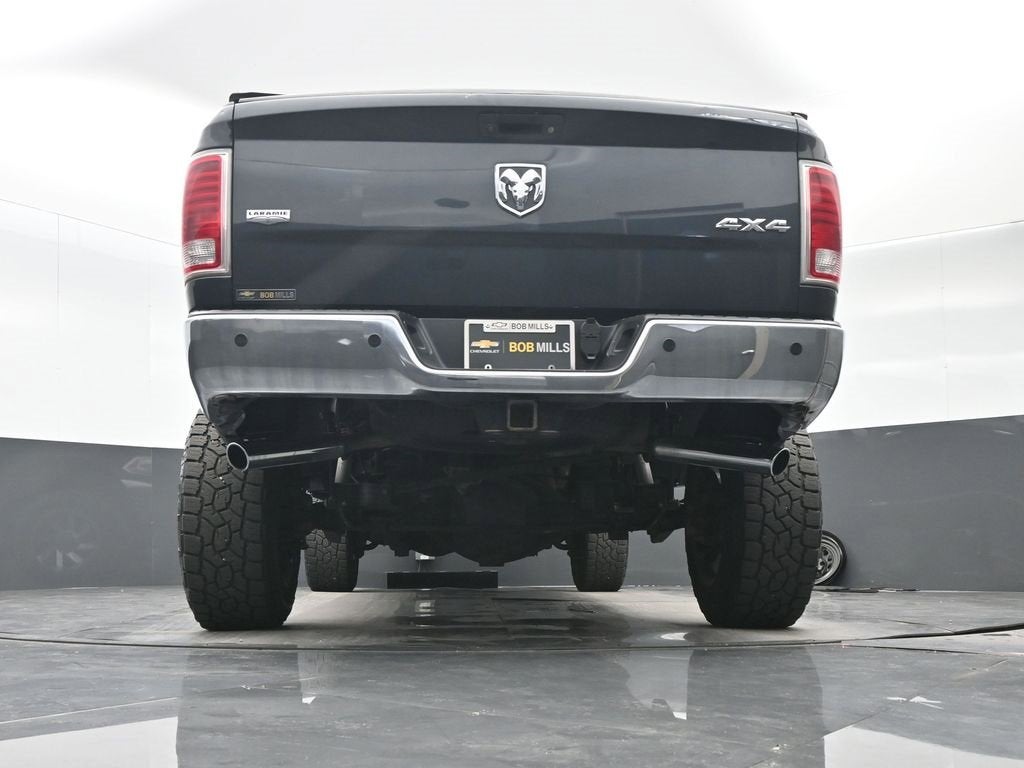 2015 RAM 2500 Laramie