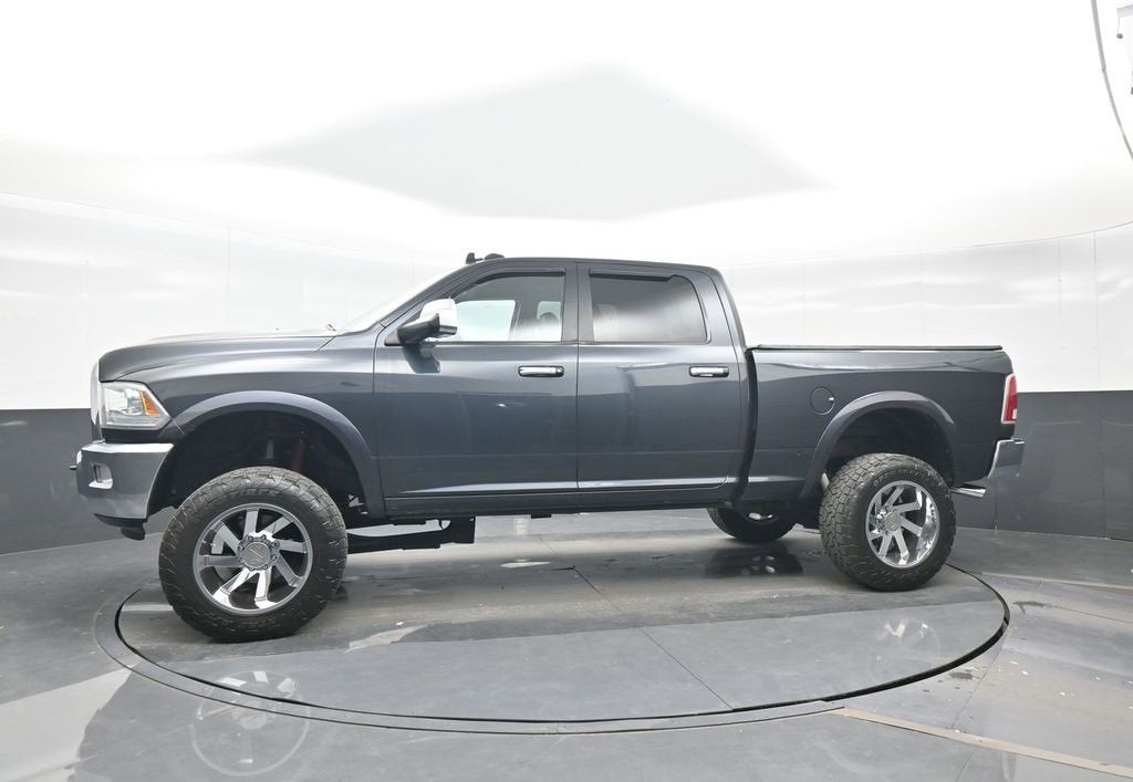 2015 RAM 2500 Laramie