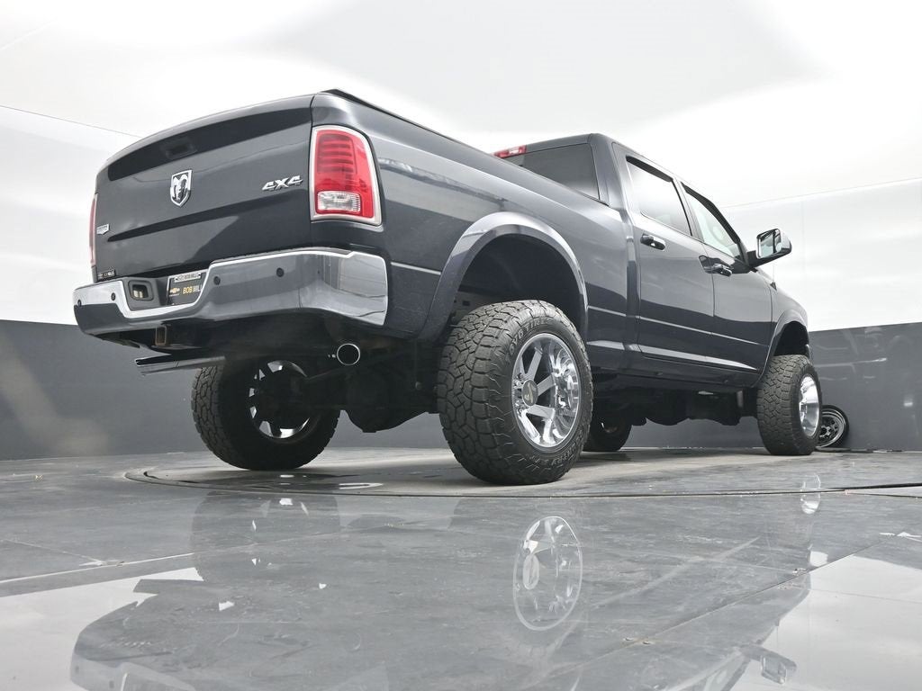 2015 RAM 2500 Laramie