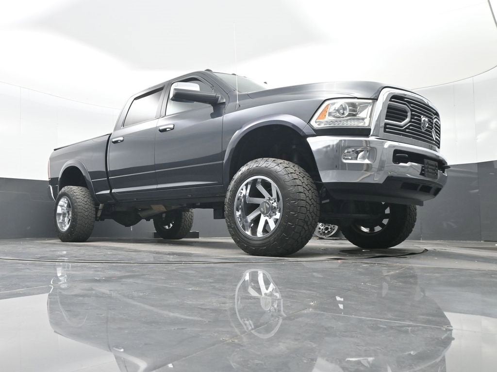 2015 RAM 2500 Laramie