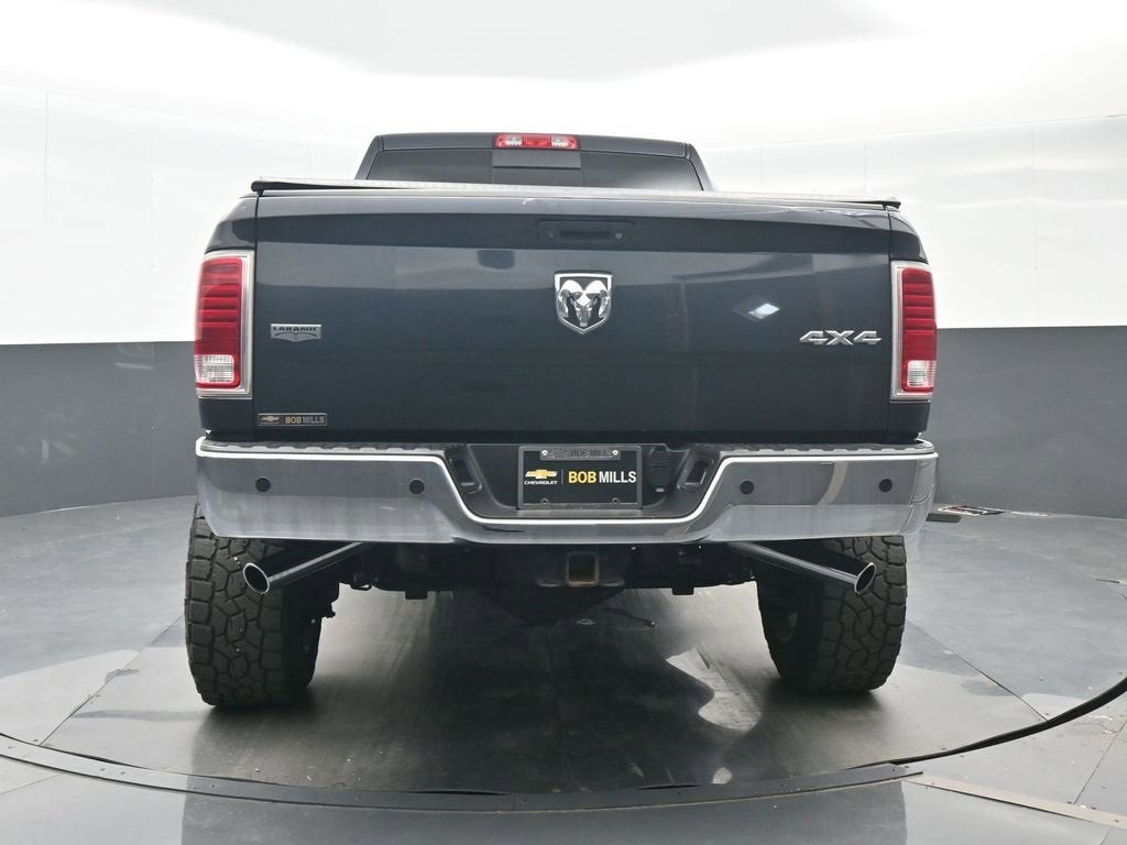 2015 RAM 2500 Laramie