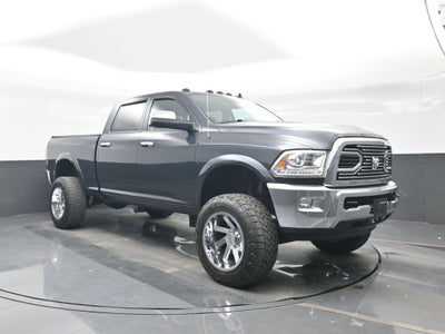2015 RAM 2500 Laramie