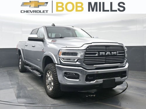 2020 RAM 2500 Laramie