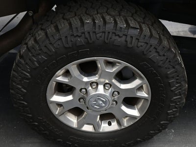 2020 RAM 2500 Laramie