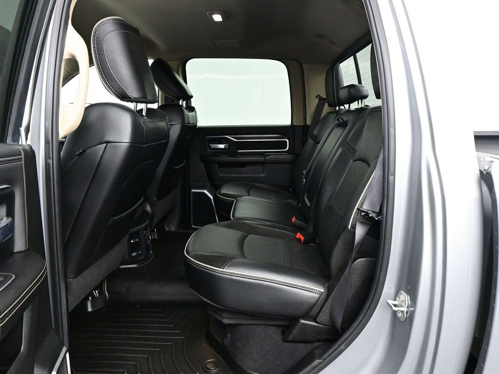 2020 RAM 2500 Laramie