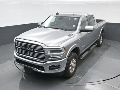 2020 RAM 2500 Laramie