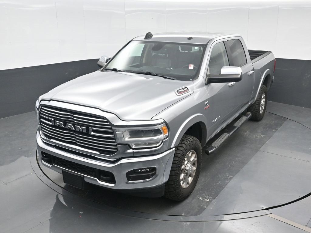 2020 RAM 2500 Laramie