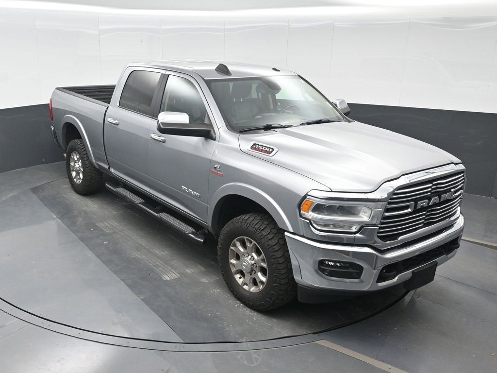 2020 RAM 2500 Laramie