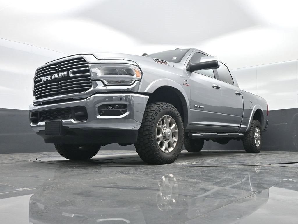 2020 RAM 2500 Laramie