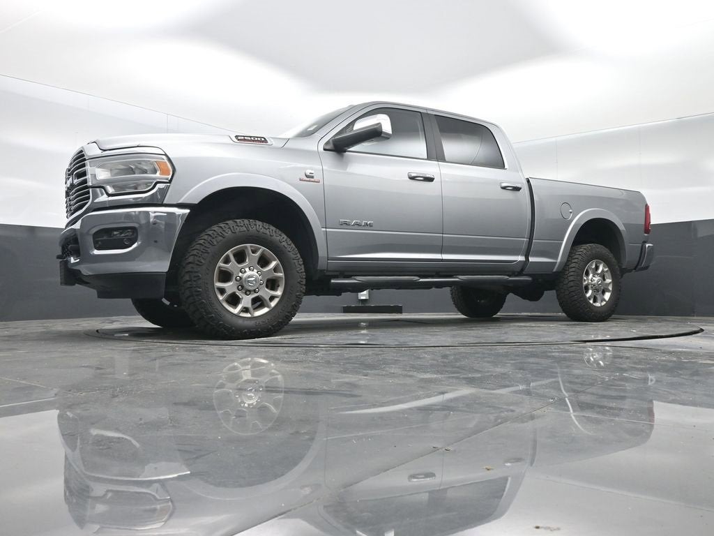 2020 RAM 2500 Laramie