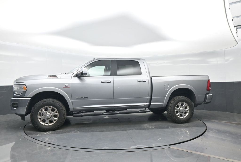 2020 RAM 2500 Laramie