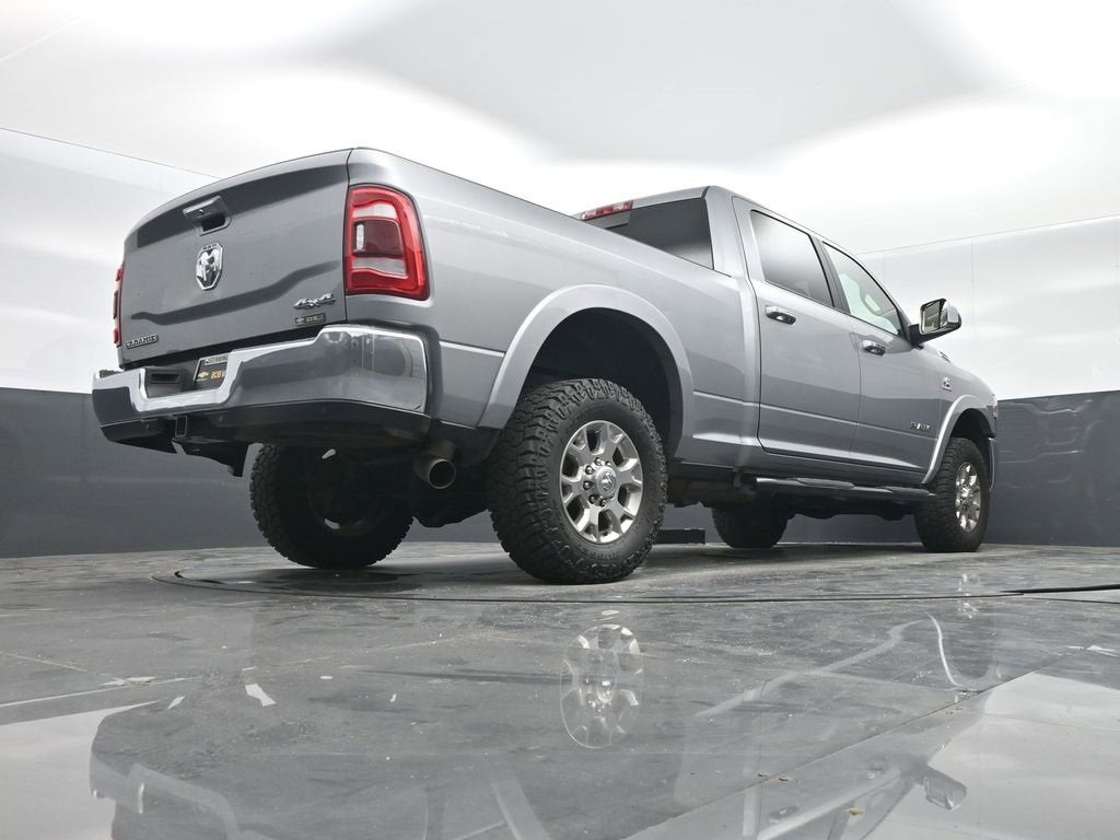 2020 RAM 2500 Laramie