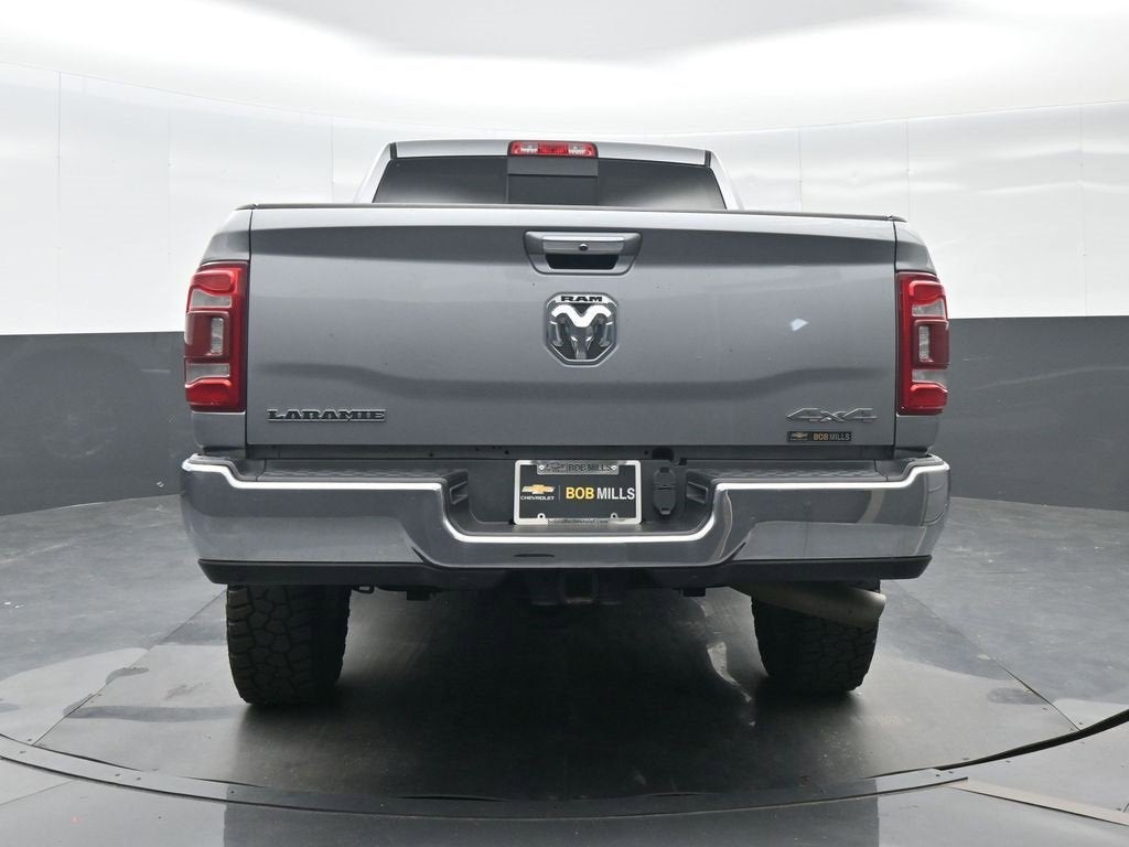 2020 RAM 2500 Laramie