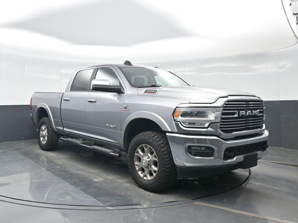 2020 RAM 2500 Laramie