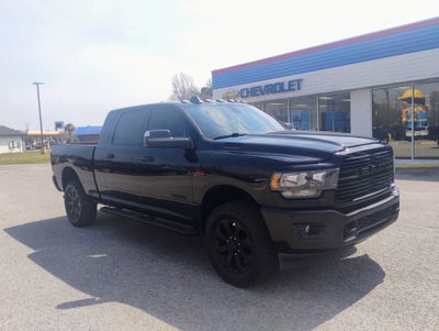 2019 RAM 2500 Big Horn