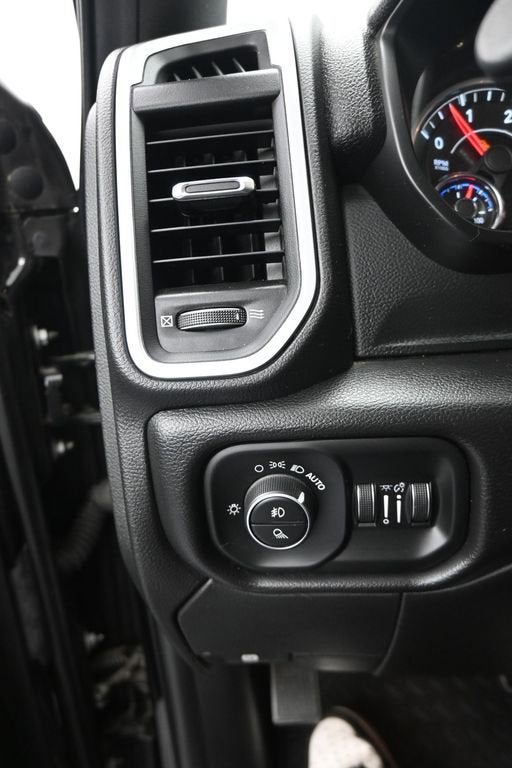 2019 RAM 2500 Big Horn