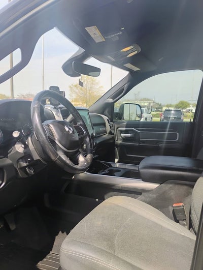 2019 RAM 2500 Big Horn